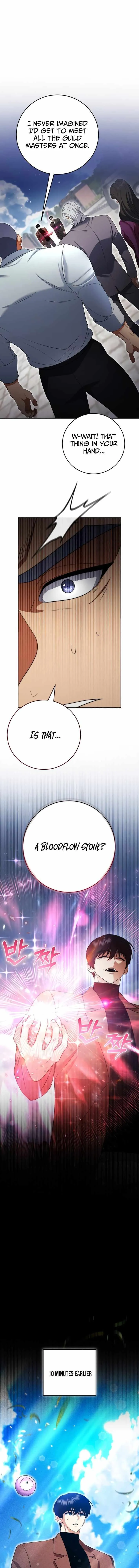 Fighting Monsters with Monsters Chapter 17 page 19 - 