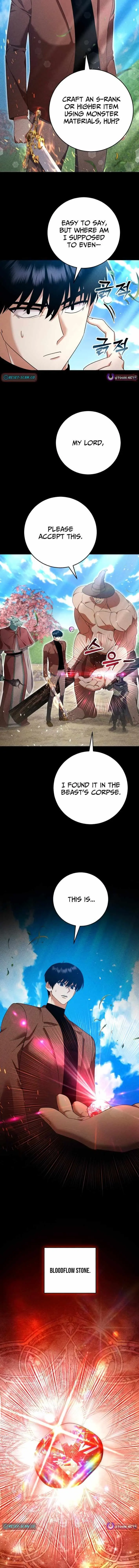 Fighting Monsters with Monsters Chapter 17 page 20 - 