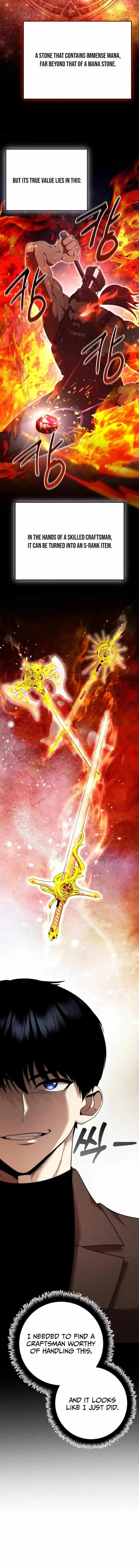 Fighting Monsters with Monsters Chapter 17 page 21 - 
