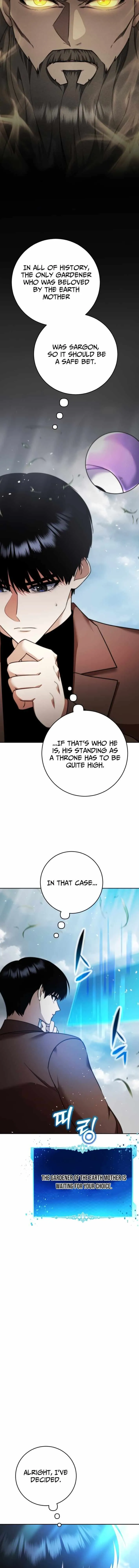 Fighting Monsters with Monsters Chapter 17 page 6 - 