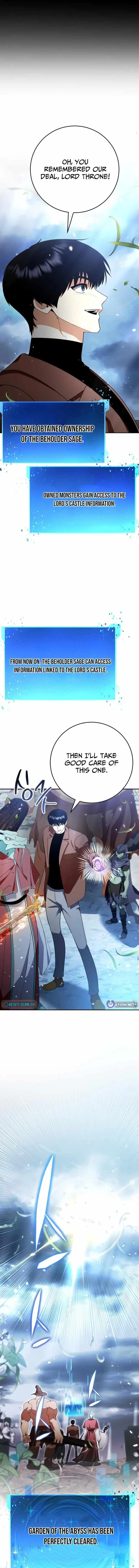 Fighting Monsters with Monsters Chapter 17 page 10 - 