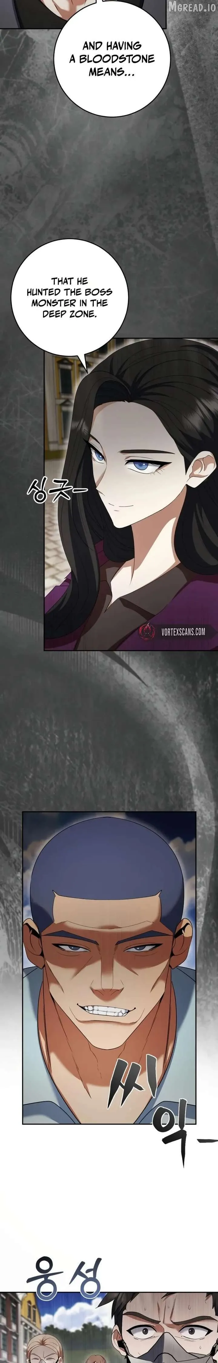 Fighting Monsters with Monsters Chapter 18 page 2 - 