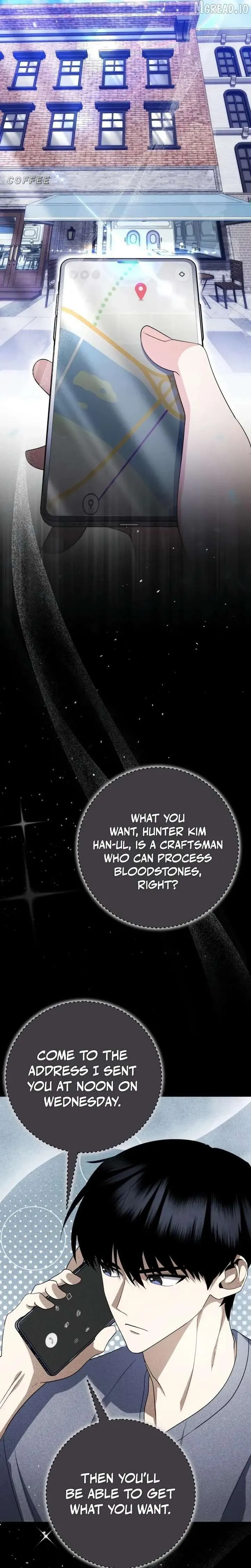 Fighting Monsters with Monsters Chapter 18 page 13 - 