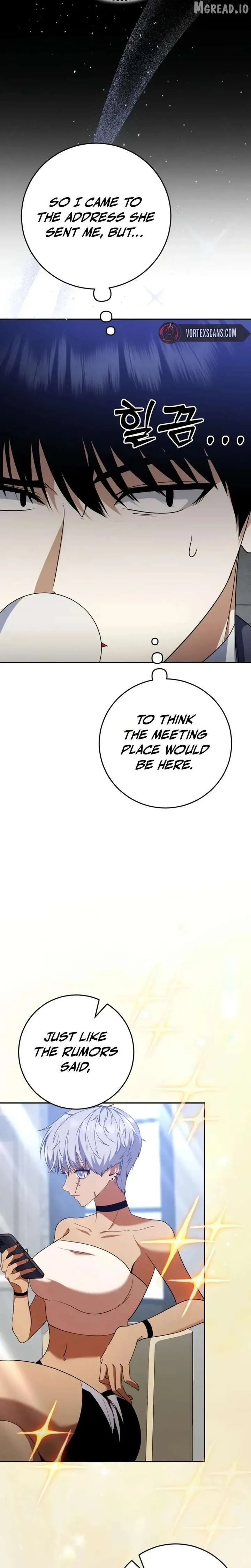 Fighting Monsters with Monsters Chapter 18 page 14 - 