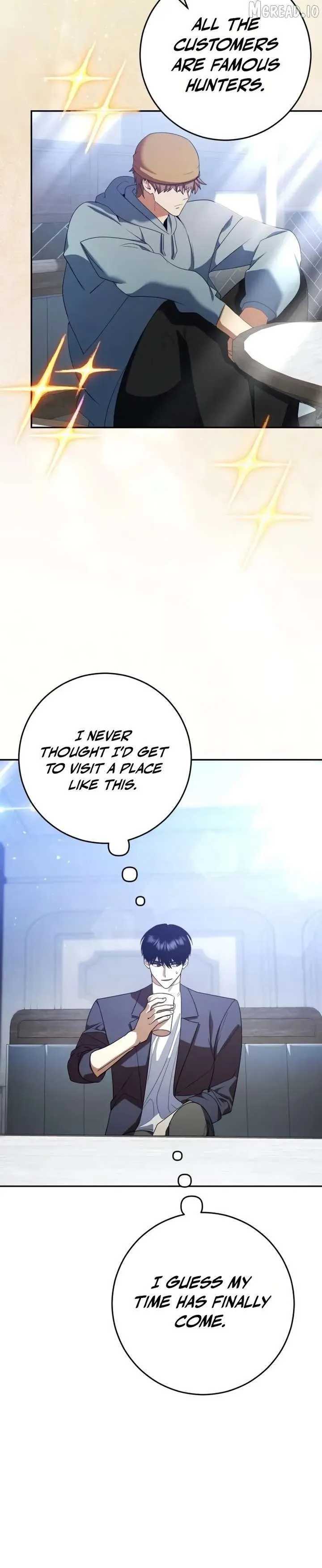 Fighting Monsters with Monsters Chapter 18 page 15 - 