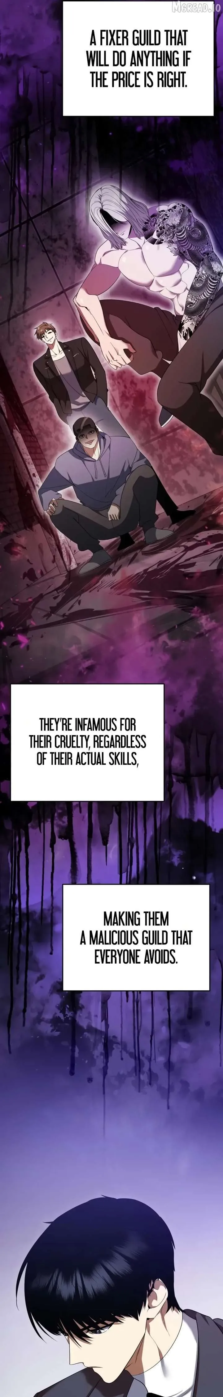 Fighting Monsters with Monsters Chapter 18 page 19 - 