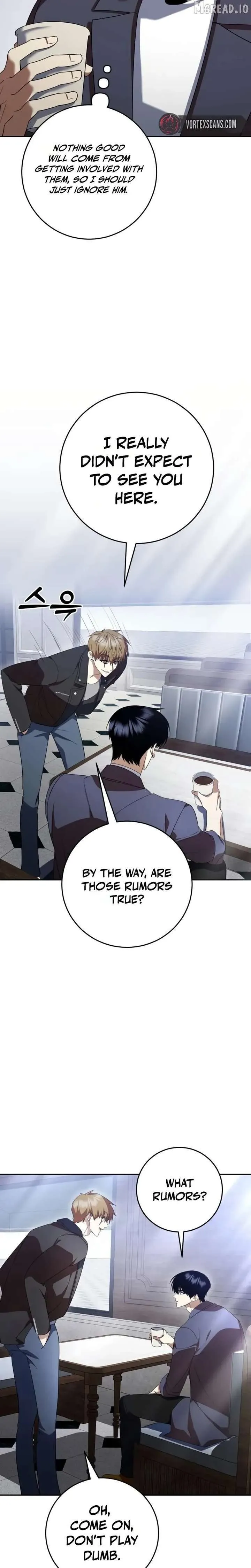Fighting Monsters with Monsters Chapter 18 page 20 - 