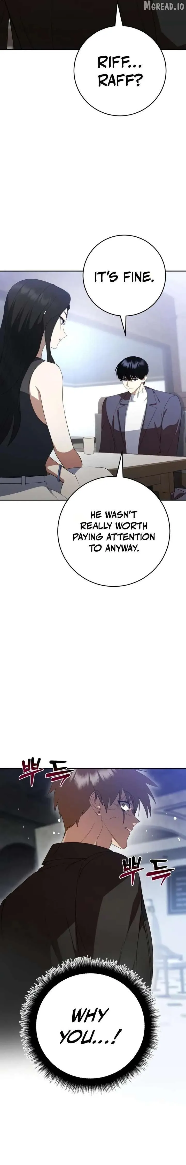 Fighting Monsters with Monsters Chapter 18 page 30 - 