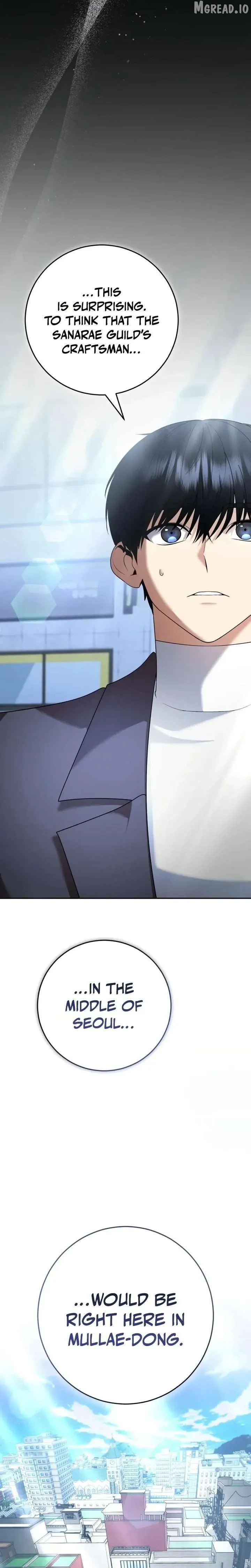 Fighting Monsters with Monsters Chapter 18 page 38 - 
