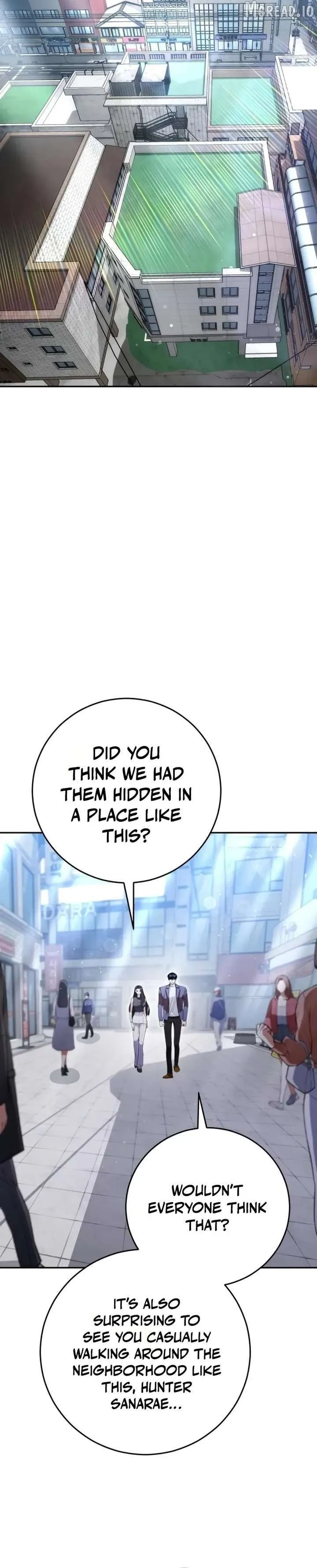 Fighting Monsters with Monsters Chapter 18 page 39 - 