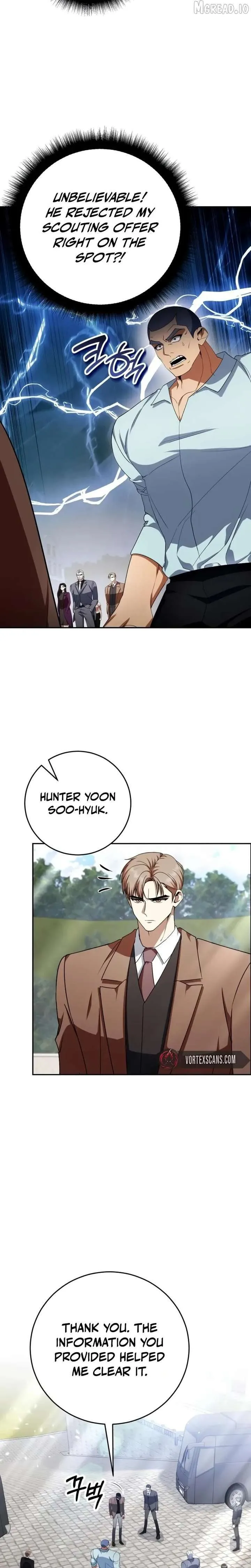 Fighting Monsters with Monsters Chapter 18 page 5 - 