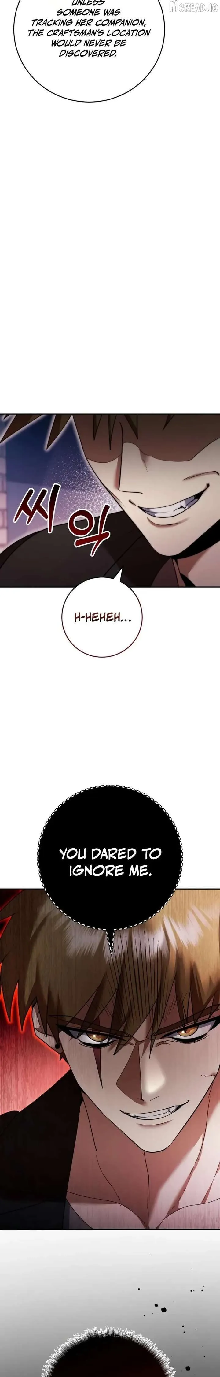 Fighting Monsters with Monsters Chapter 18 page 41 - 
