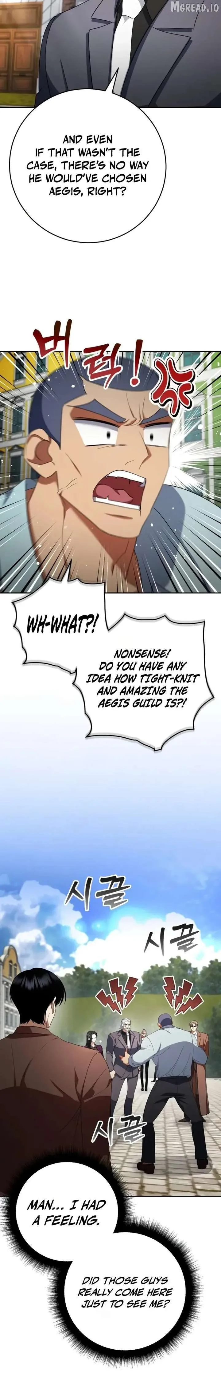 Fighting Monsters with Monsters Chapter 18 page 8 - 
