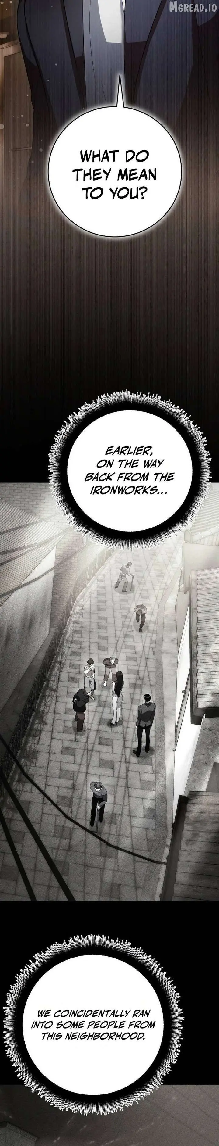 Fighting Monsters with Monsters Chapter 19 page 15 - 