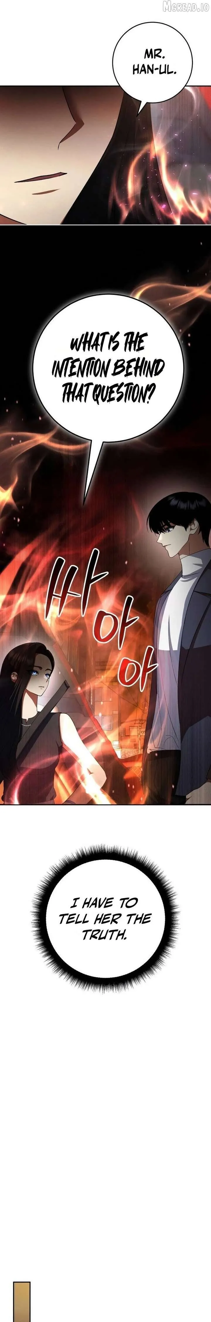 Fighting Monsters with Monsters Chapter 19 page 17 - 