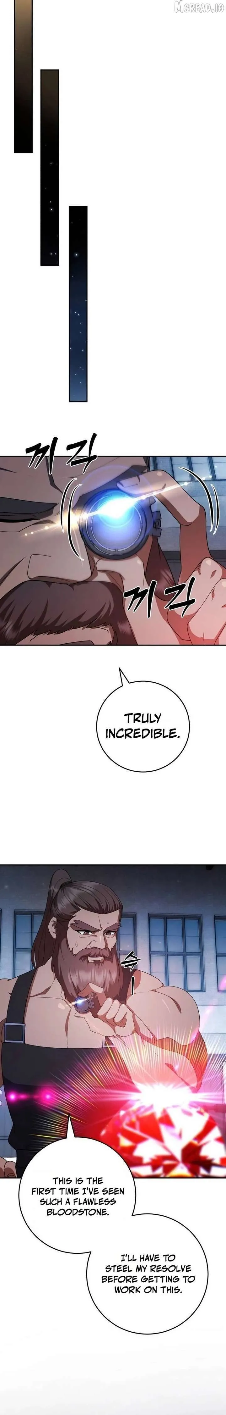 Fighting Monsters with Monsters Chapter 19 page 18 - 