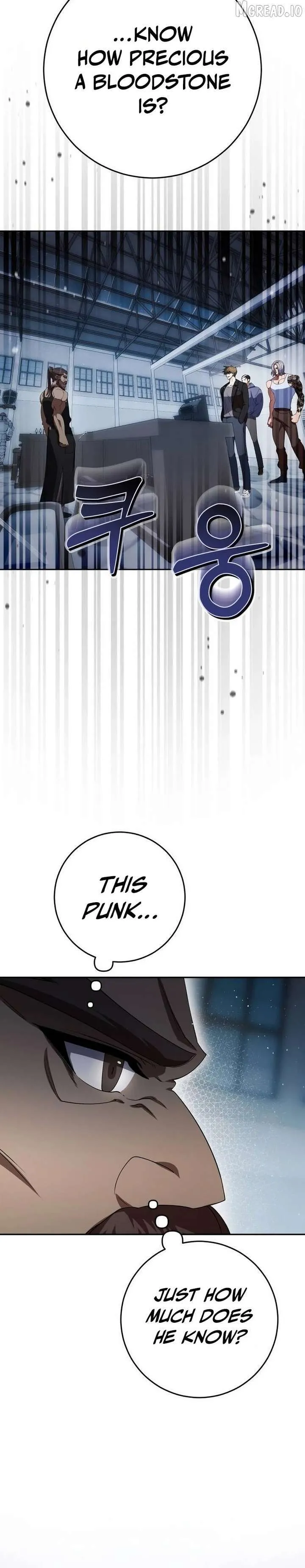 Fighting Monsters with Monsters Chapter 19 page 24 - 