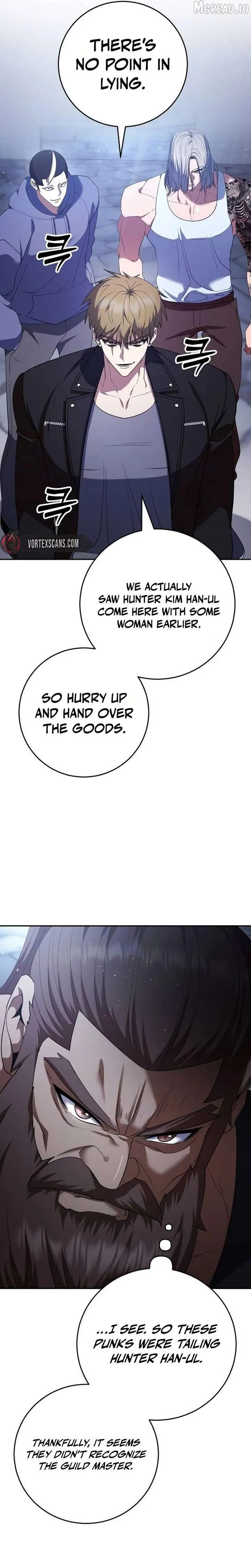 Fighting Monsters with Monsters Chapter 19 page 25 - 