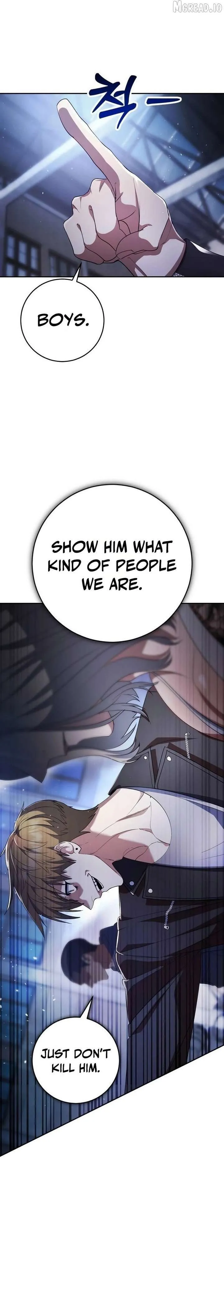 Fighting Monsters with Monsters Chapter 19 page 27 - 