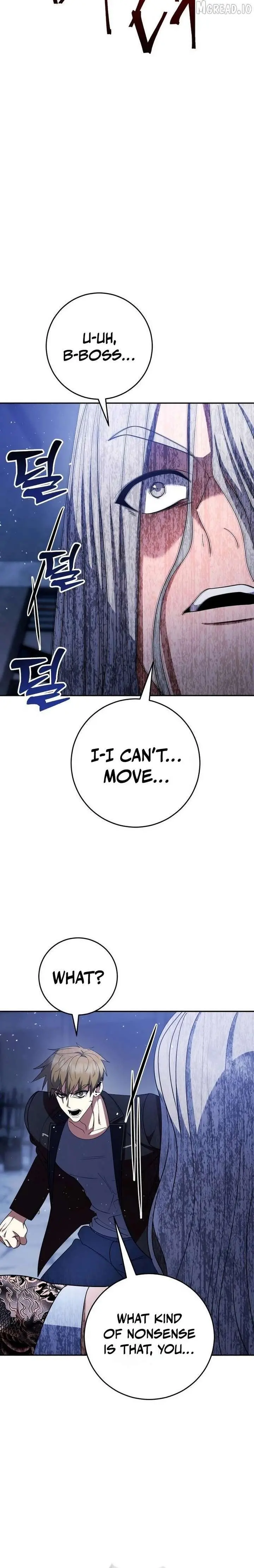 Fighting Monsters with Monsters Chapter 19 page 30 - 
