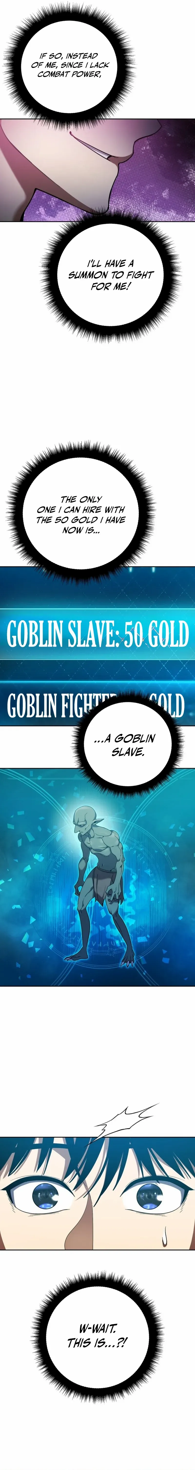 Fighting Monsters with Monsters Chapter 2 page 17 - 
