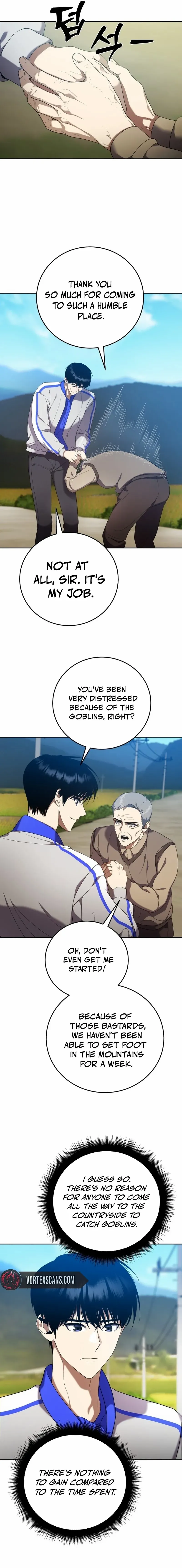 Fighting Monsters with Monsters Chapter 2 page 29 - 