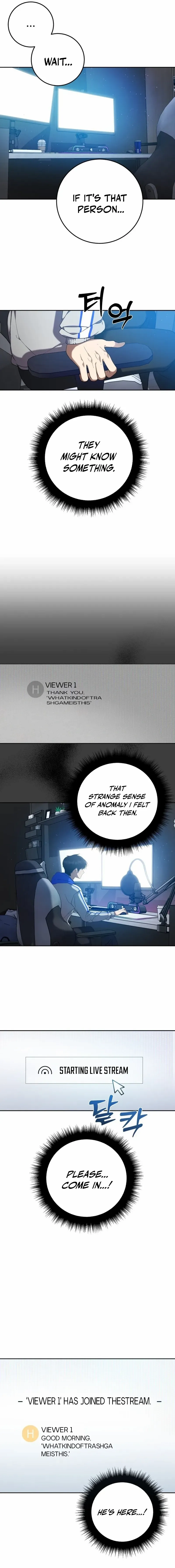 Fighting Monsters with Monsters Chapter 2 page 5 - 