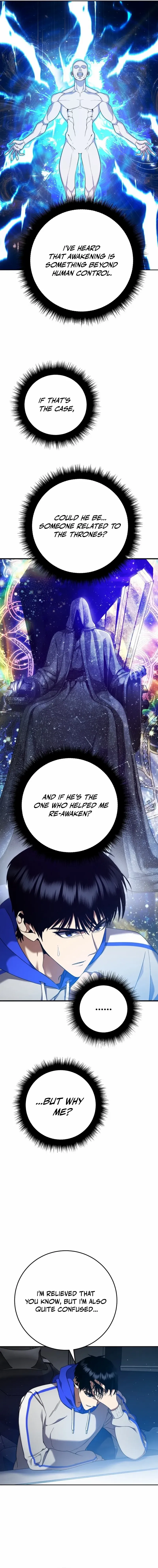 Fighting Monsters with Monsters Chapter 2 page 8 - 