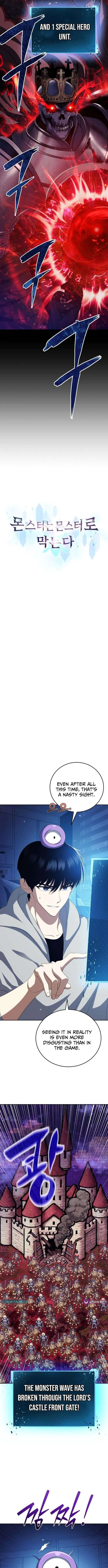Fighting Monsters with Monsters Chapter 22 page 2 - 