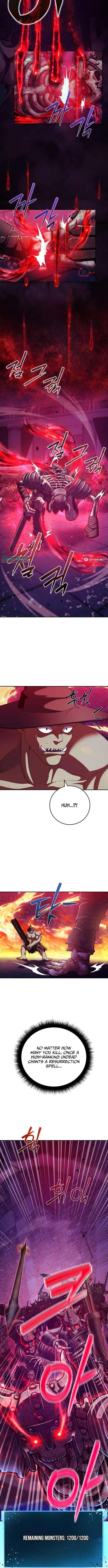 Fighting Monsters with Monsters Chapter 22 page 15 - 