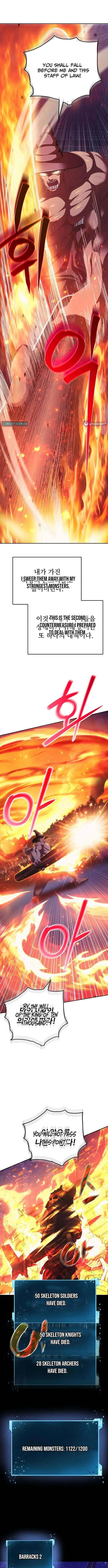 Fighting Monsters with Monsters Chapter 22 page 8 - 