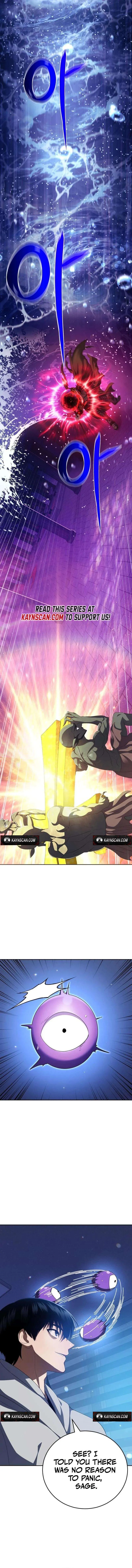 Fighting Monsters with Monsters Chapter 23 page 13 - 