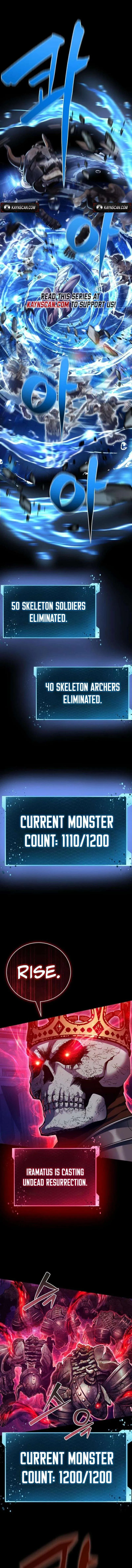 Fighting Monsters with Monsters Chapter 23 page 3 - 