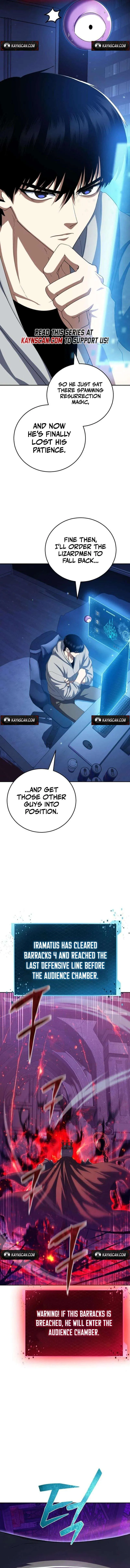 Fighting Monsters with Monsters Chapter 23 page 10 - 