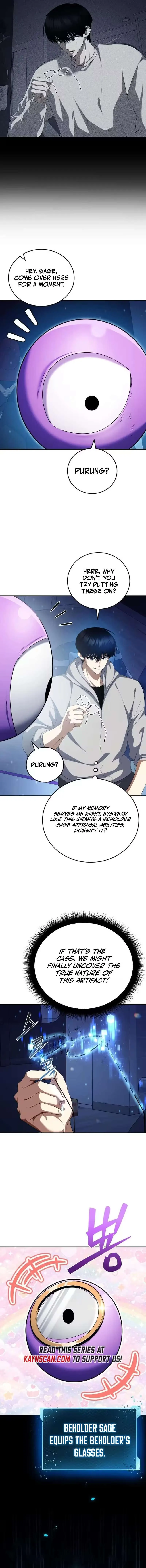 Fighting Monsters with Monsters Chapter 24 page 2 - 