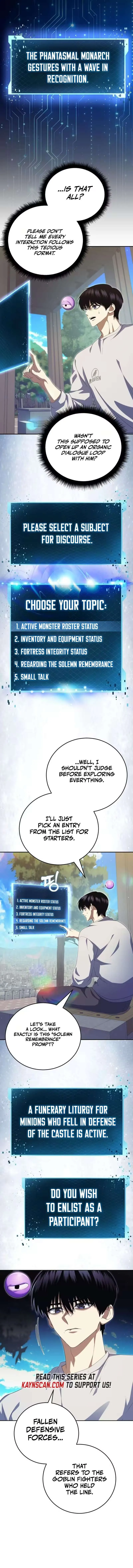 Fighting Monsters with Monsters Chapter 24 page 15 - 
