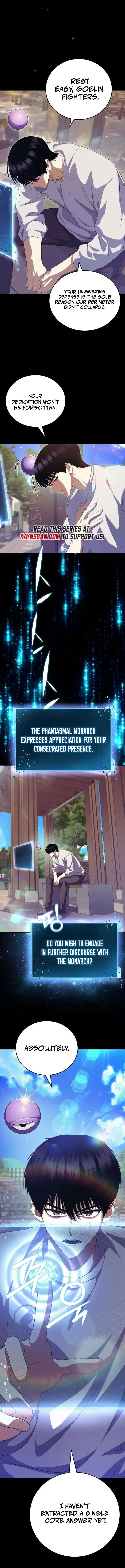 Fighting Monsters with Monsters Chapter 24 page 17 - 