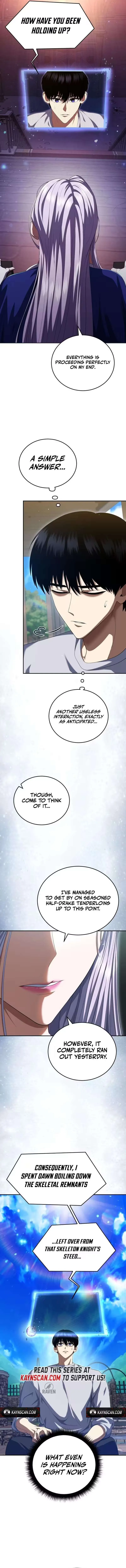 Fighting Monsters with Monsters Chapter 24 page 19 - 