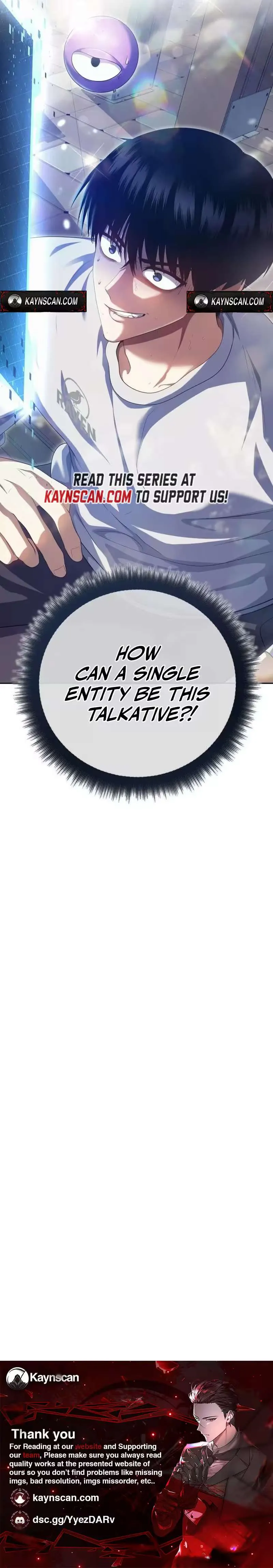 Fighting Monsters with Monsters Chapter 24 page 21 - 