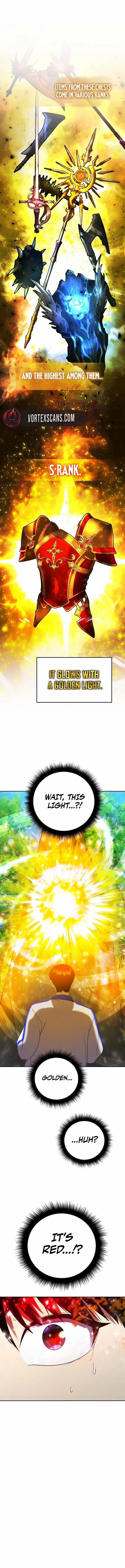 Fighting Monsters with Monsters Chapter 4 page 12 - 