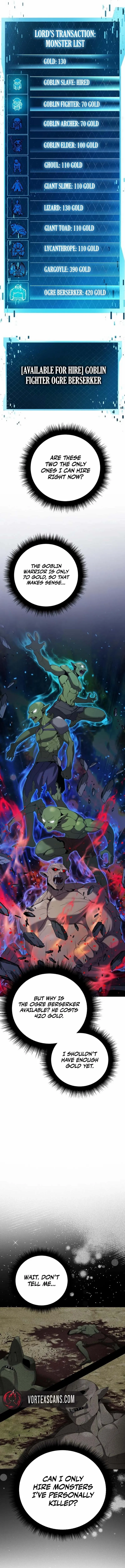 Fighting Monsters with Monsters Chapter 4 page 14 - 