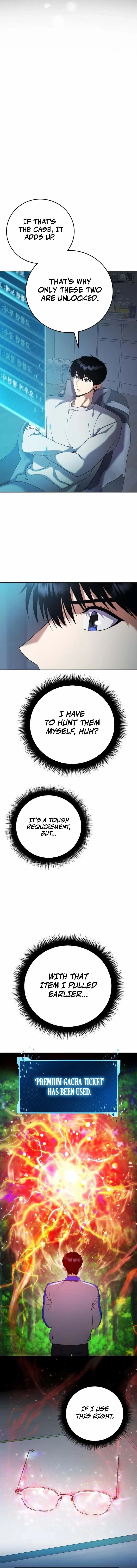 Fighting Monsters with Monsters Chapter 4 page 15 - 