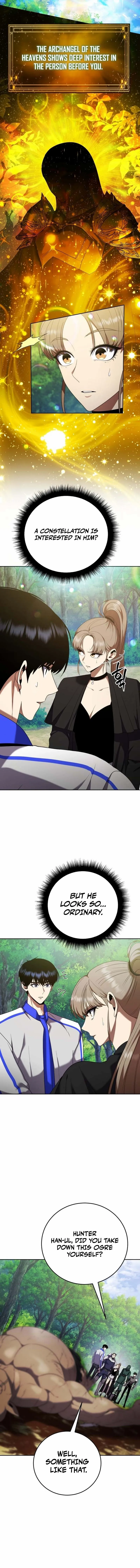 Fighting Monsters with Monsters Chapter 4 page 3 - 