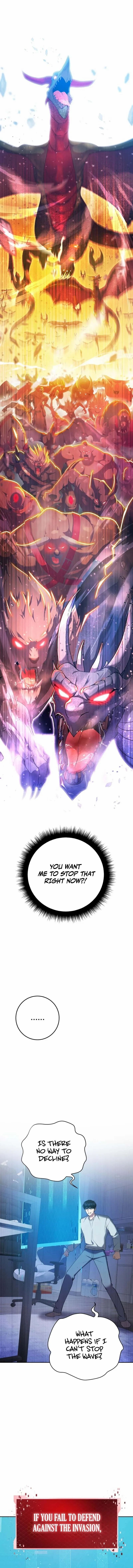Fighting Monsters with Monsters Chapter 4 page 21 - 