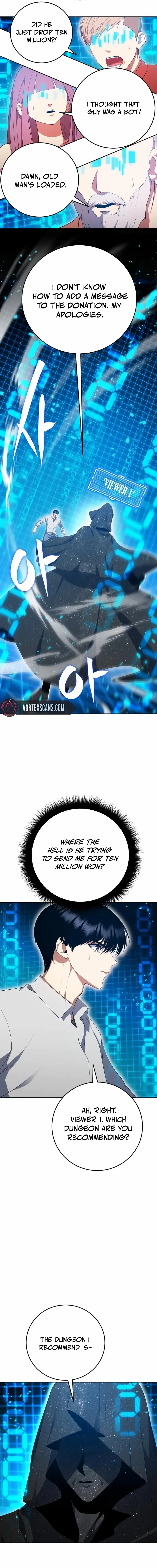 Fighting Monsters with Monsters Chapter 7 page 17 - 