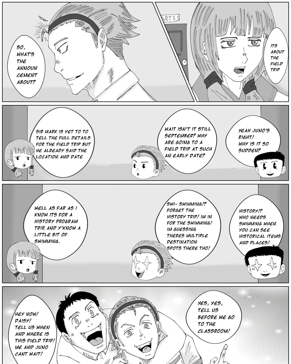Filipino Sorcerery Chapter 1 page 13 - 