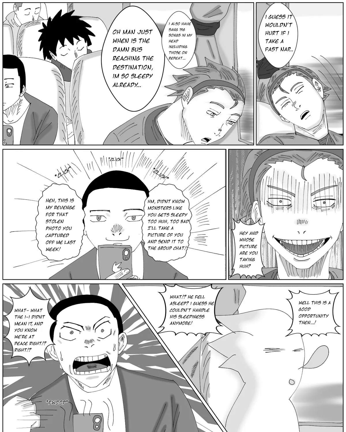Filipino Sorcerery Chapter 1 page 25 - 