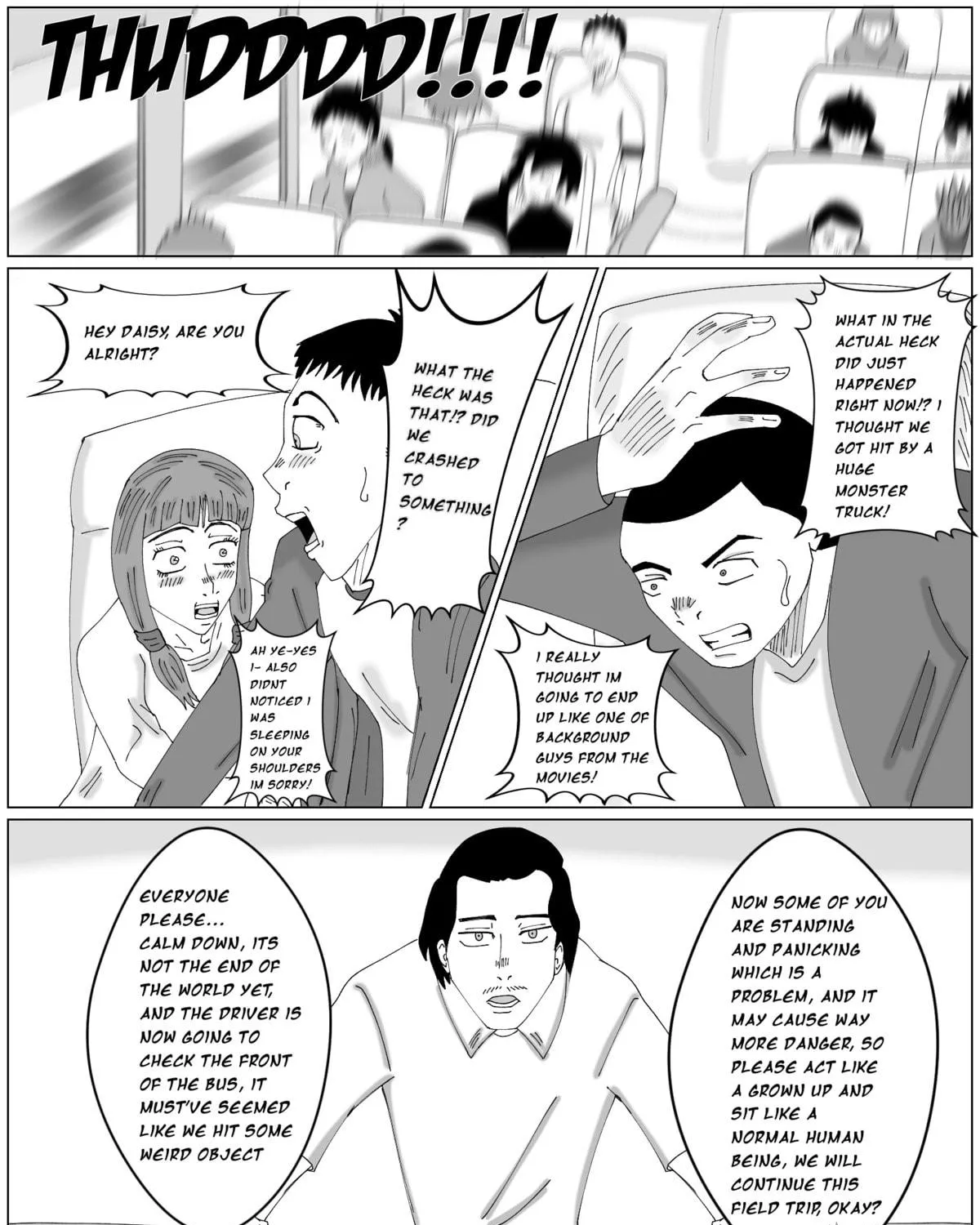Filipino Sorcerery Chapter 1 page 27 - 