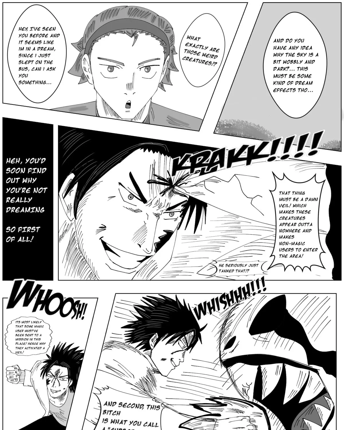 Filipino Sorcerery Chapter 1 page 35 - 