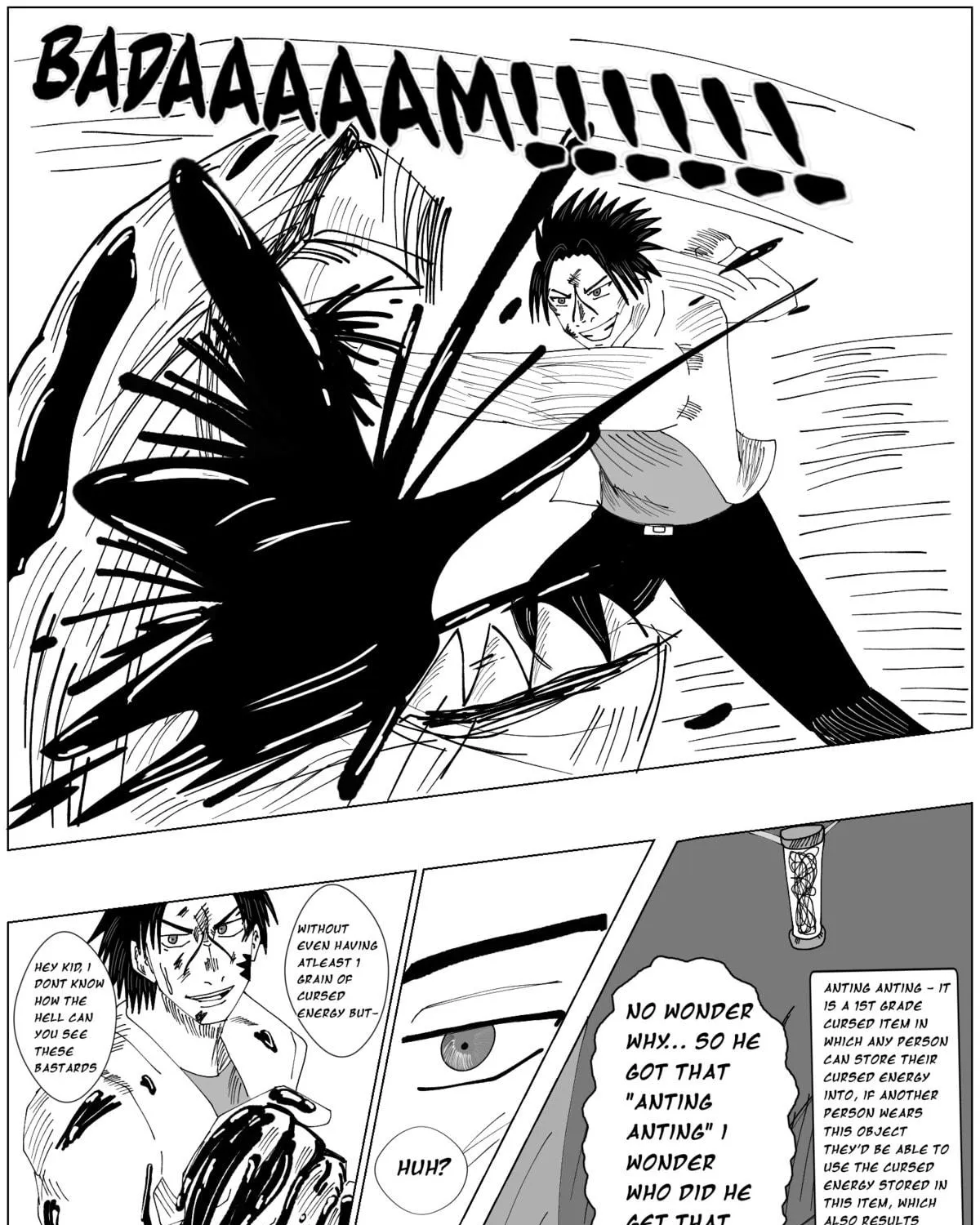 Filipino Sorcerery Chapter 1 page 37 - 